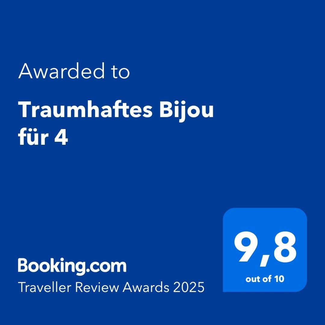 Traumhaftes Bijou Fuer 4 Apartment Holzminden Exterior photo